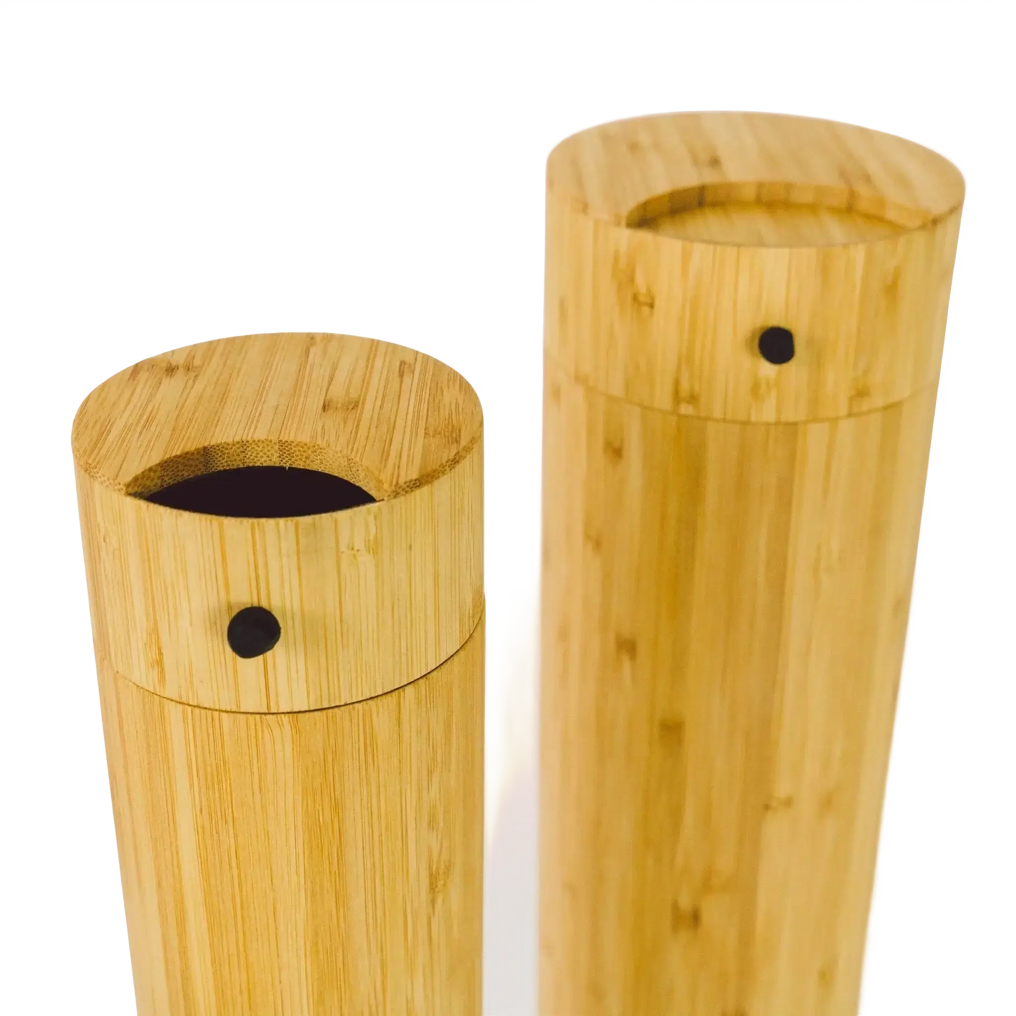 Bamboo Pet Urn | Eco Scattering Urn - Image 4