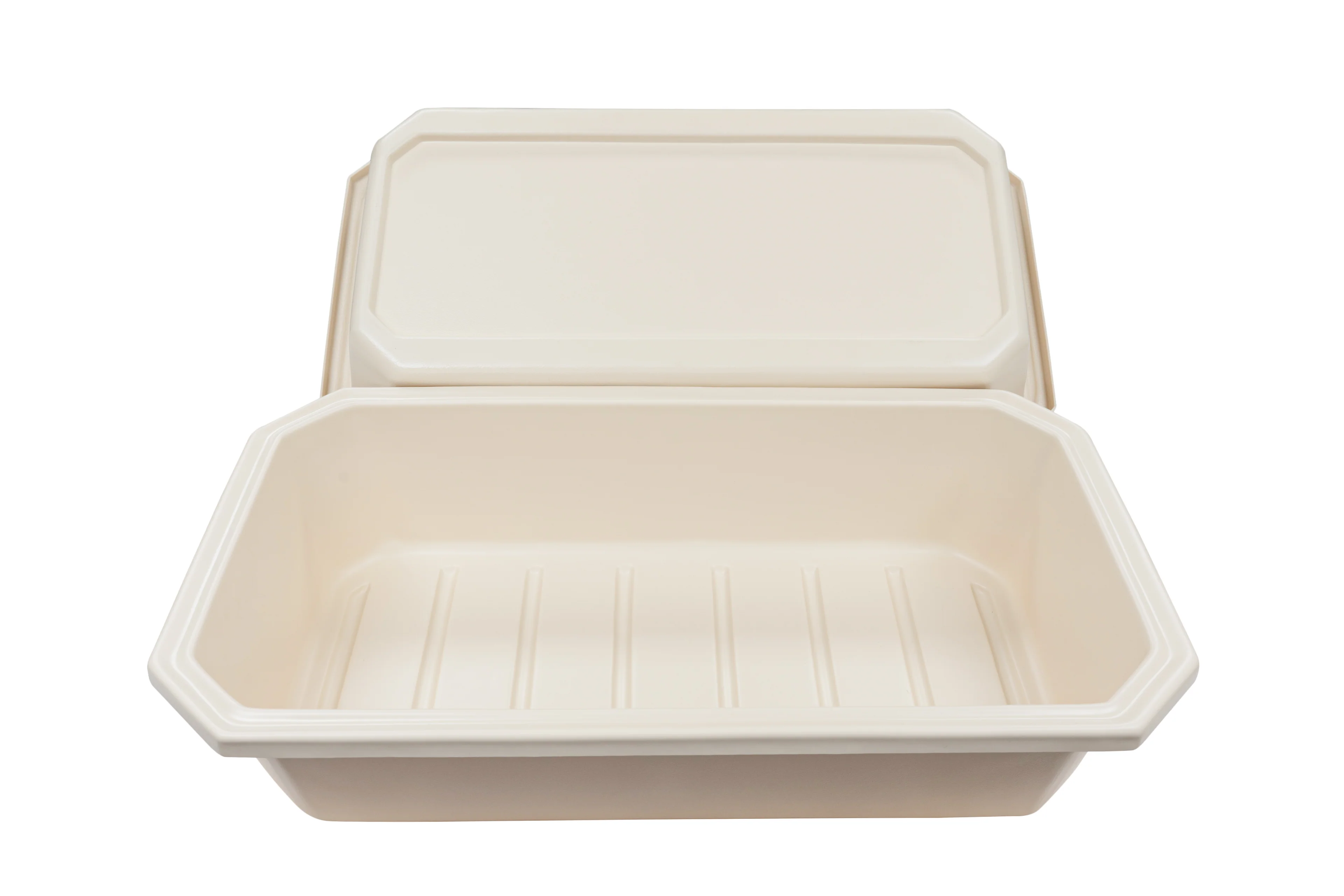 Base Burial Pet Casket | Almond - Image 6