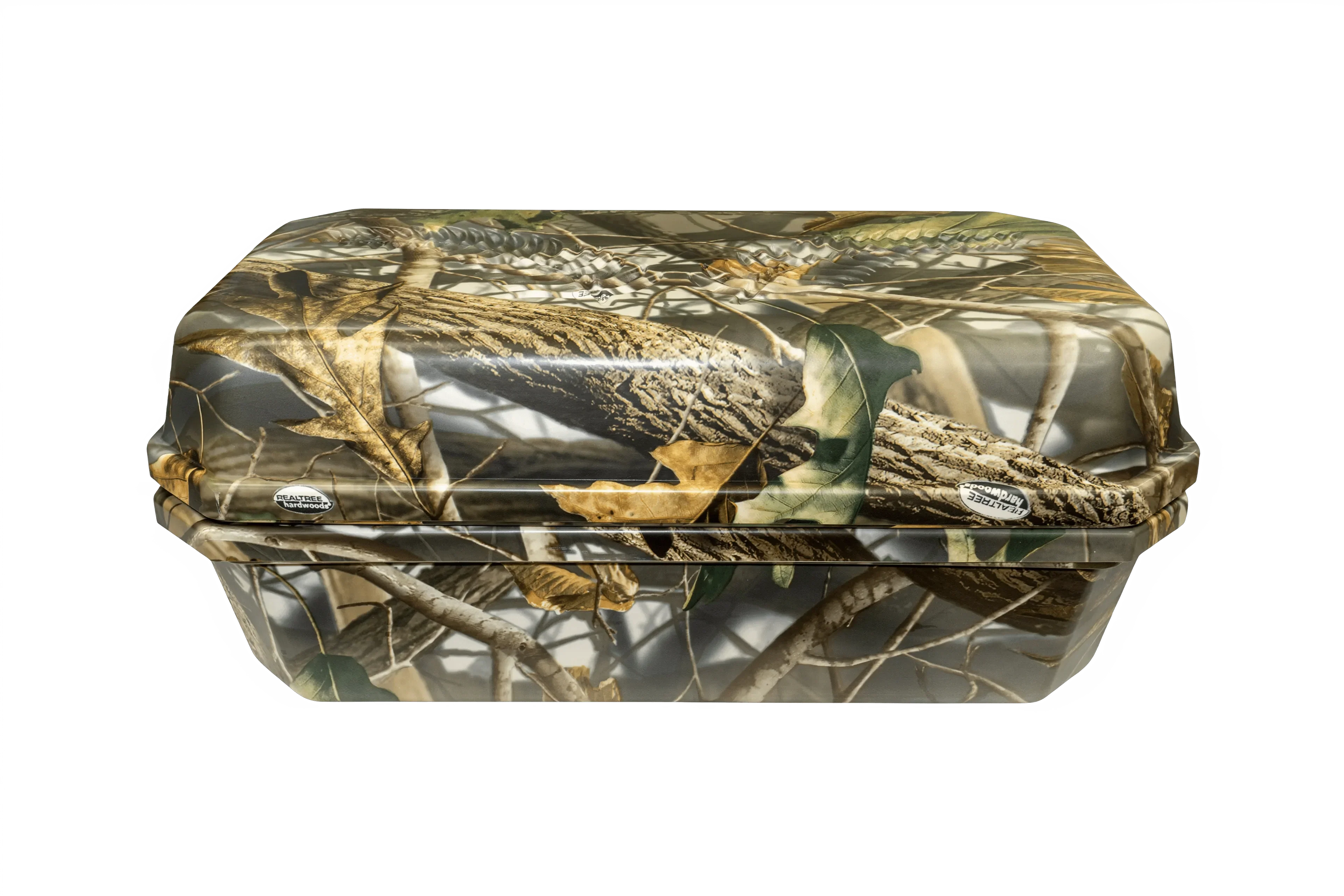 Camouflage Pet Casket | Camouflage With Cream - Image 4