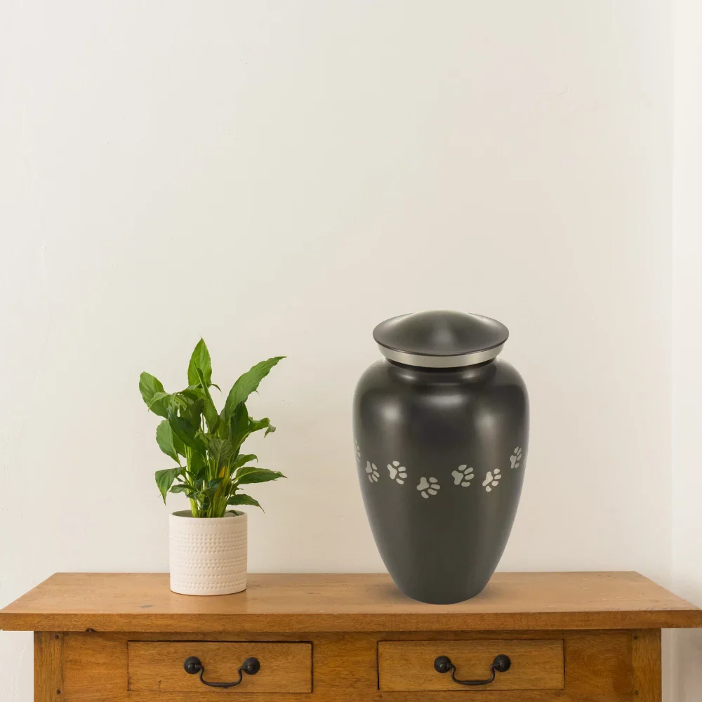 Classic Paws Slate Pet Urn - Image 8
