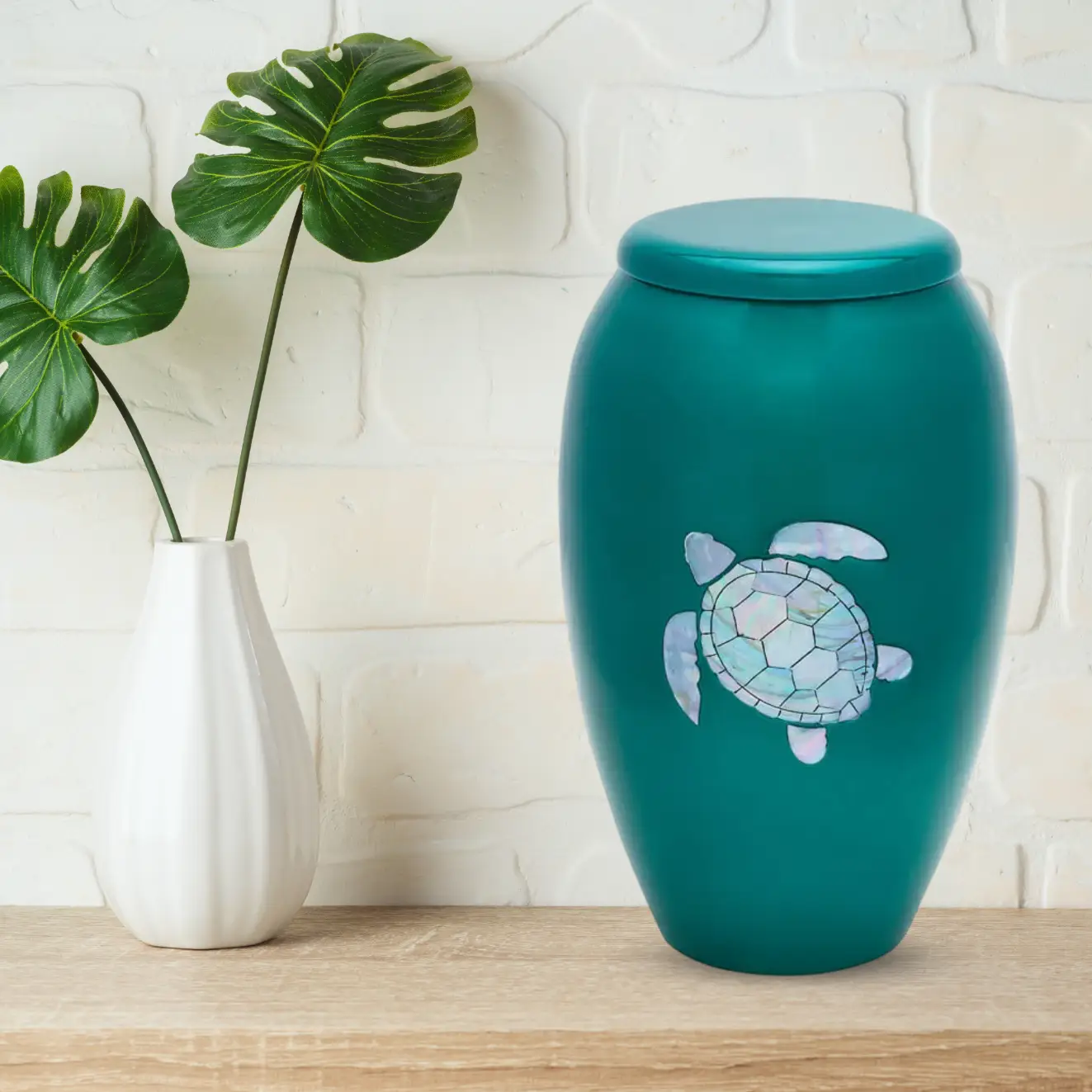 Designer Pet Urn - Sea Turtle - Image 4