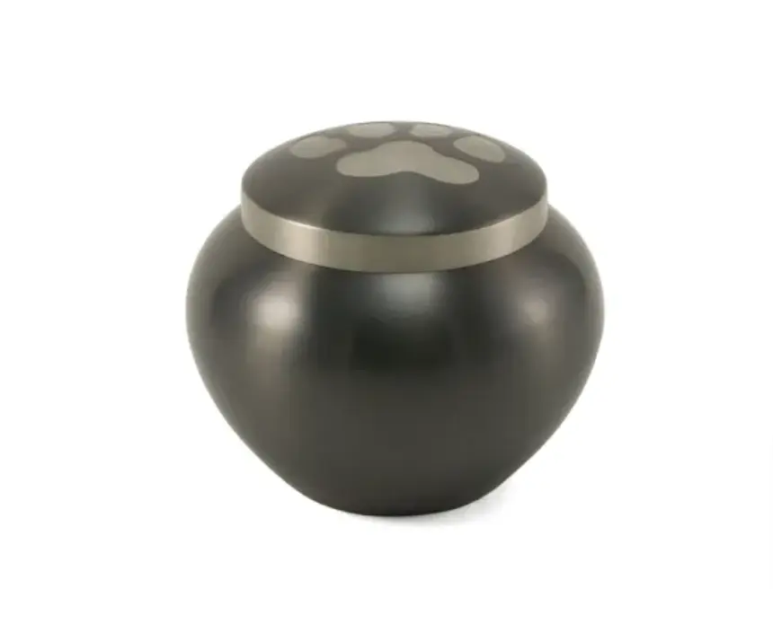 Odyssey® Paw Slate Pet Urn - Image 4