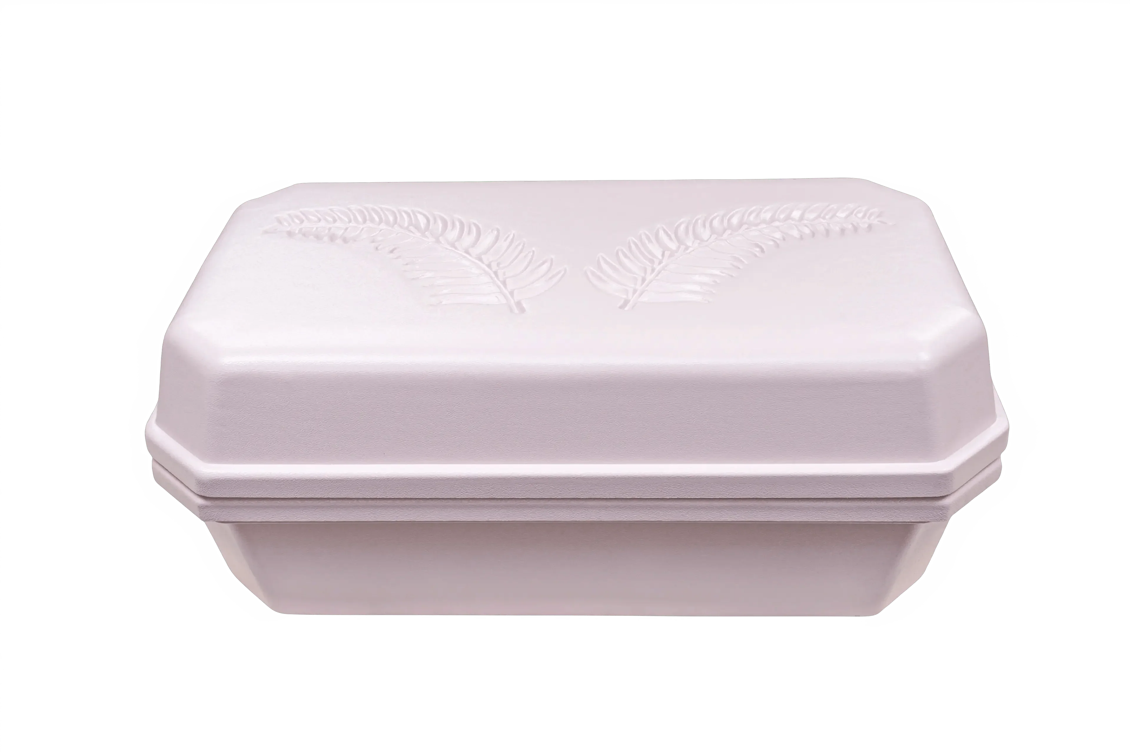 Platinum Pet Casket | Pink - Image 4