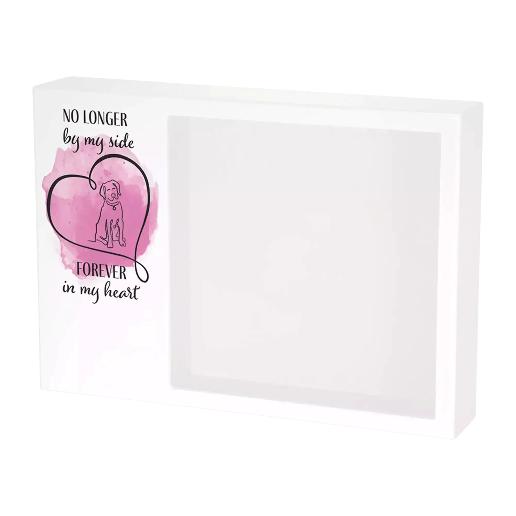 Shadowbox Remembrance Pet Urn - Image 10