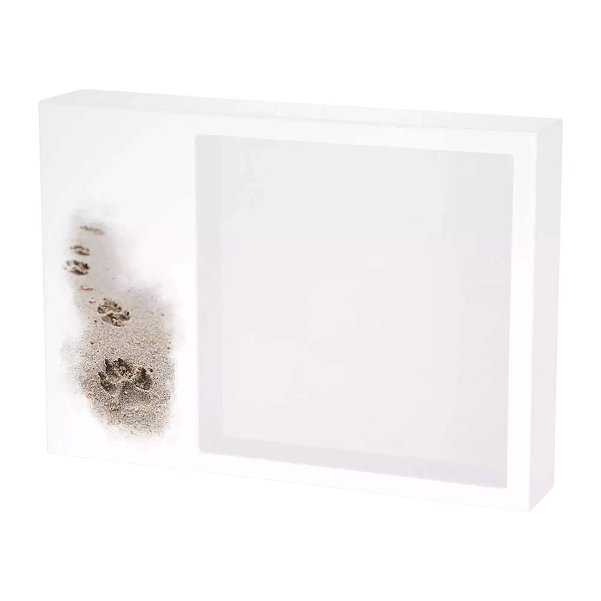 Shadowbox Remembrance Pet Urn - Image 19