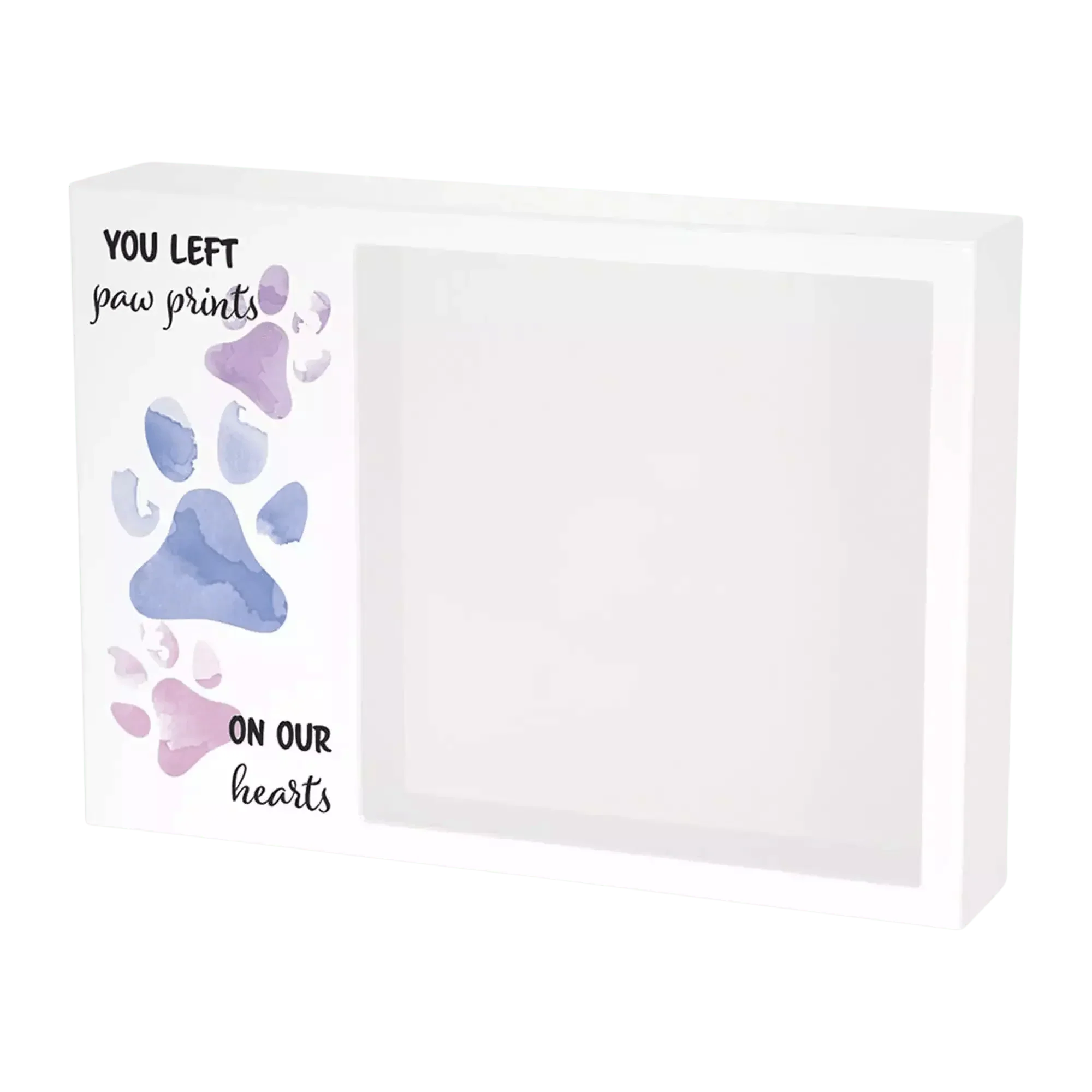 Shadowbox Remembrance Pet Urn - Image 20