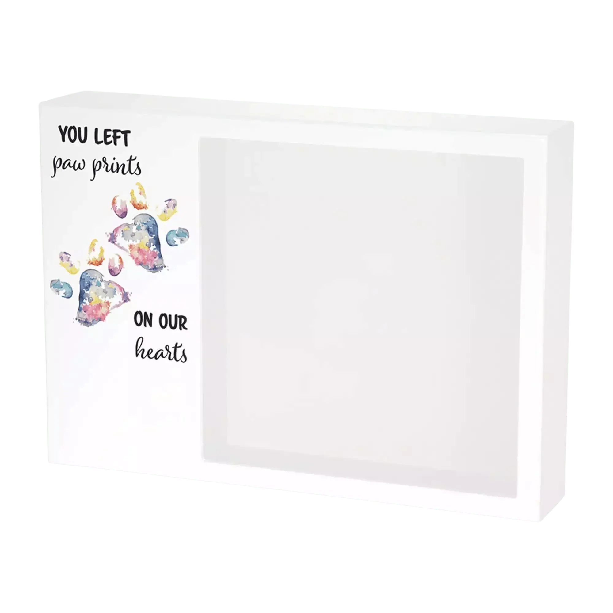 Shadowbox Remembrance Pet Urn - Image 21