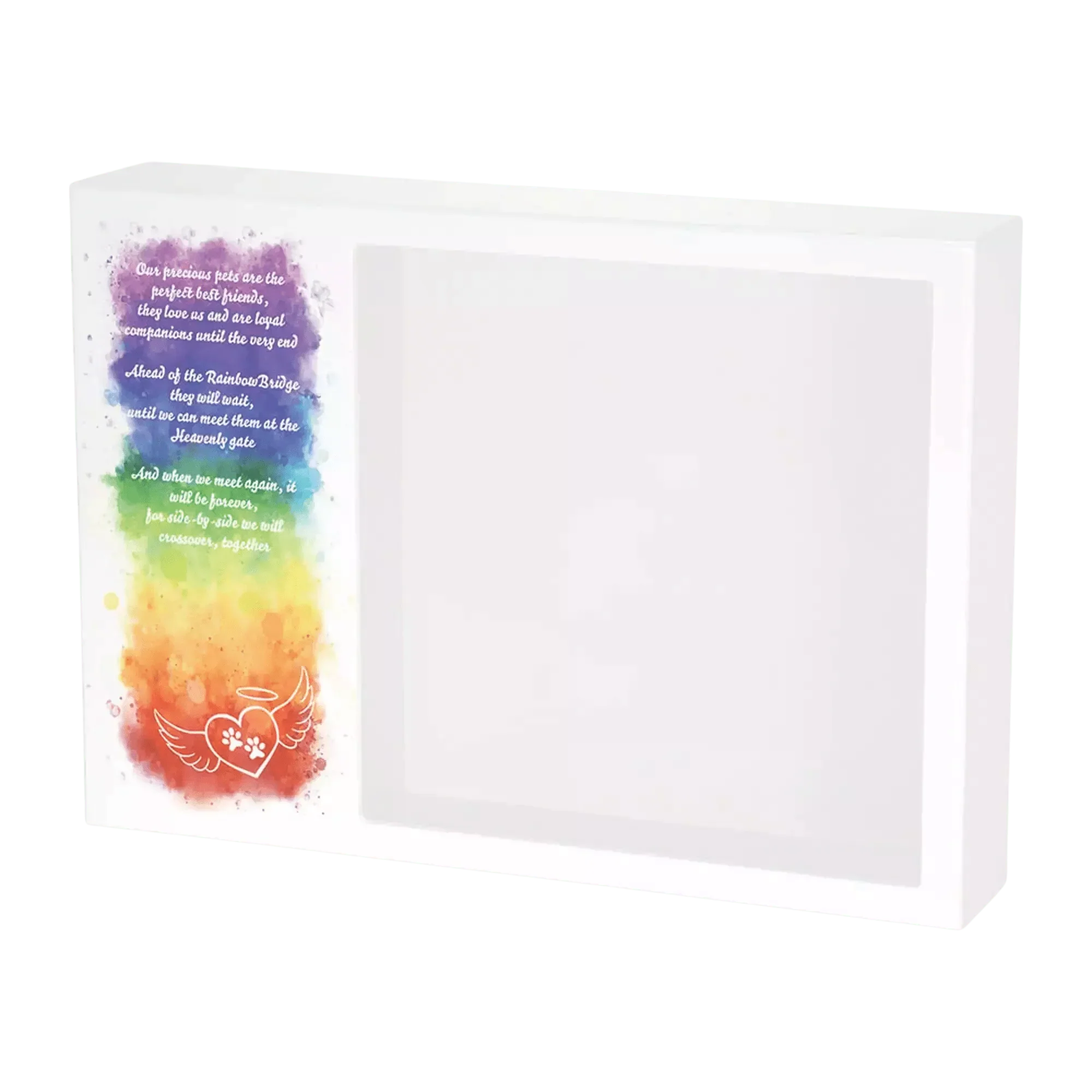 Shadowbox Remembrance Pet Urn - Image 24