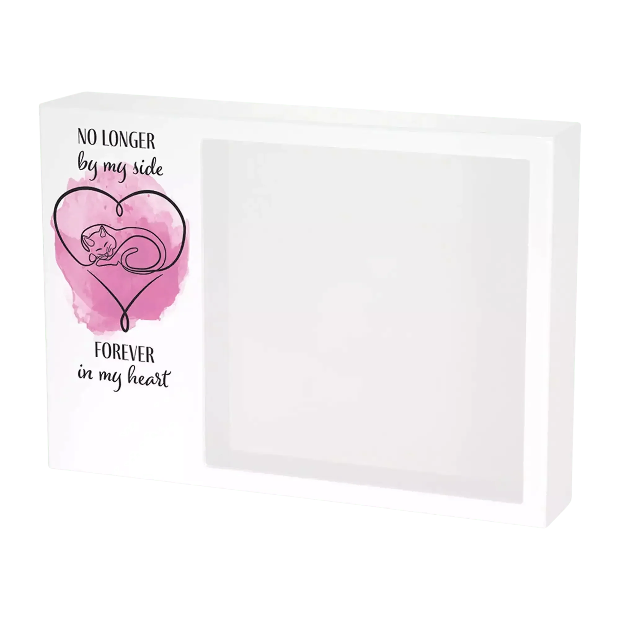 Shadowbox Remembrance Pet Urn - Image 6