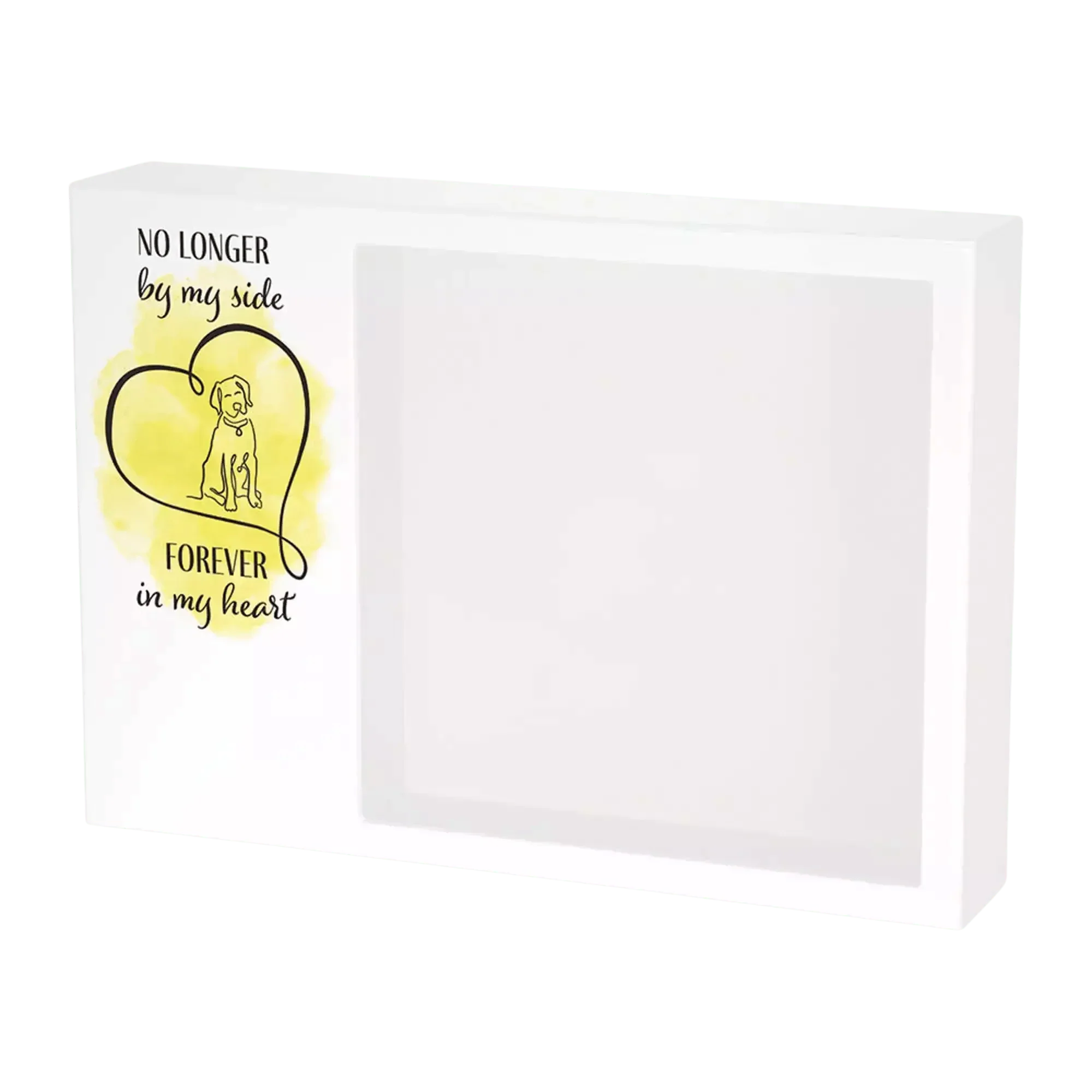 Shadowbox Remembrance Pet Urn - Image 8