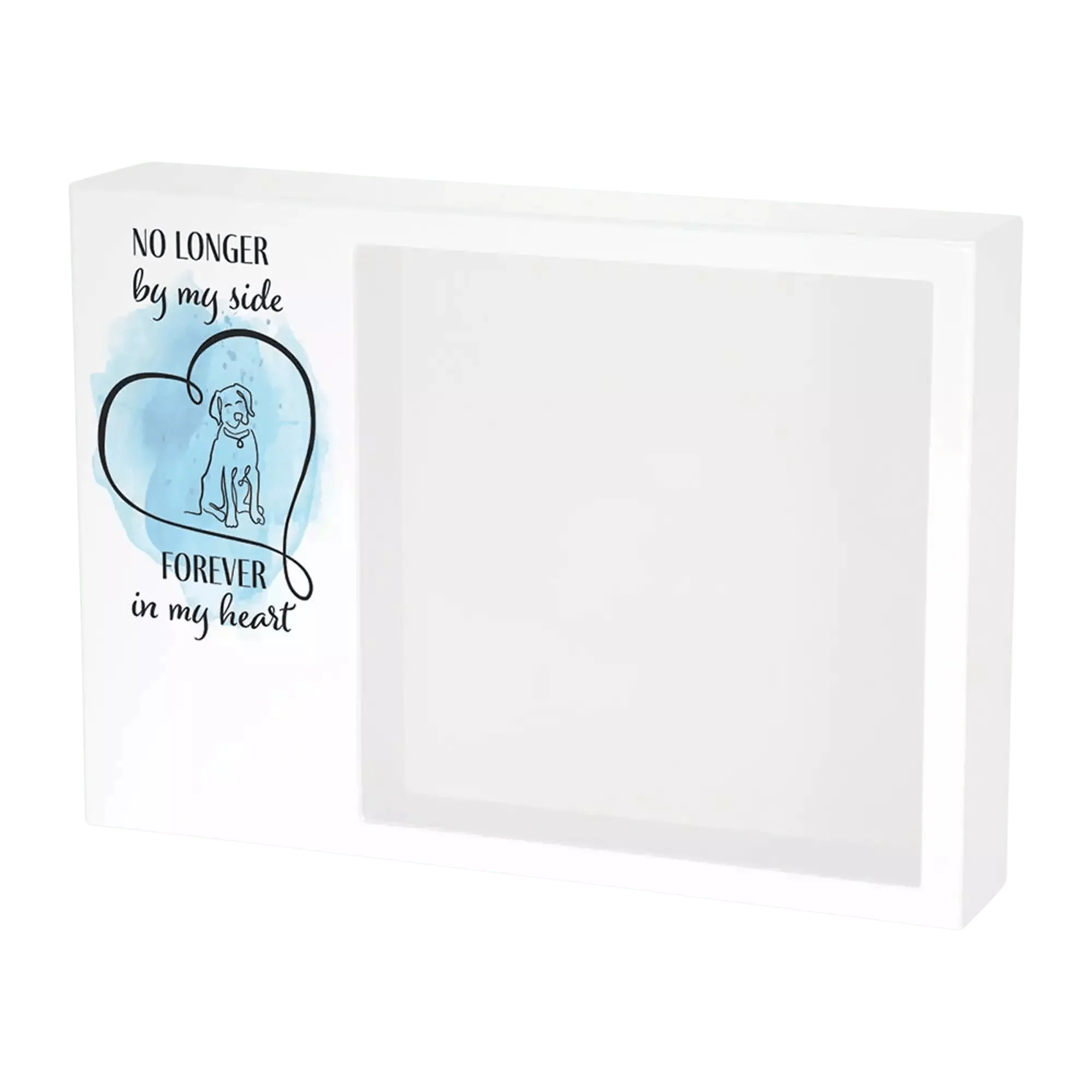 Shadowbox Remembrance Pet Urn - Image 9