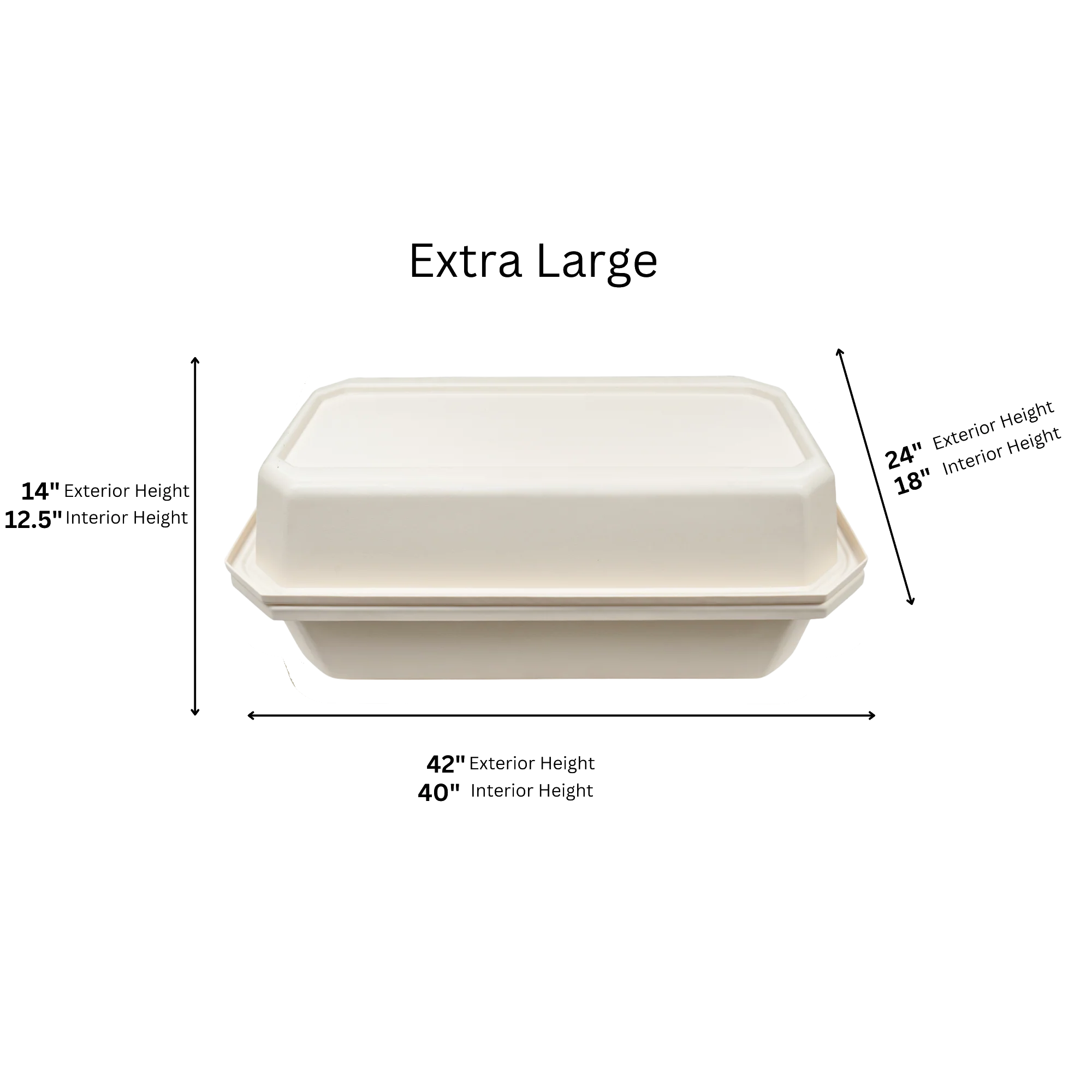 Standard Pet Casket | Almond With Pink Hibiscus - Image 8
