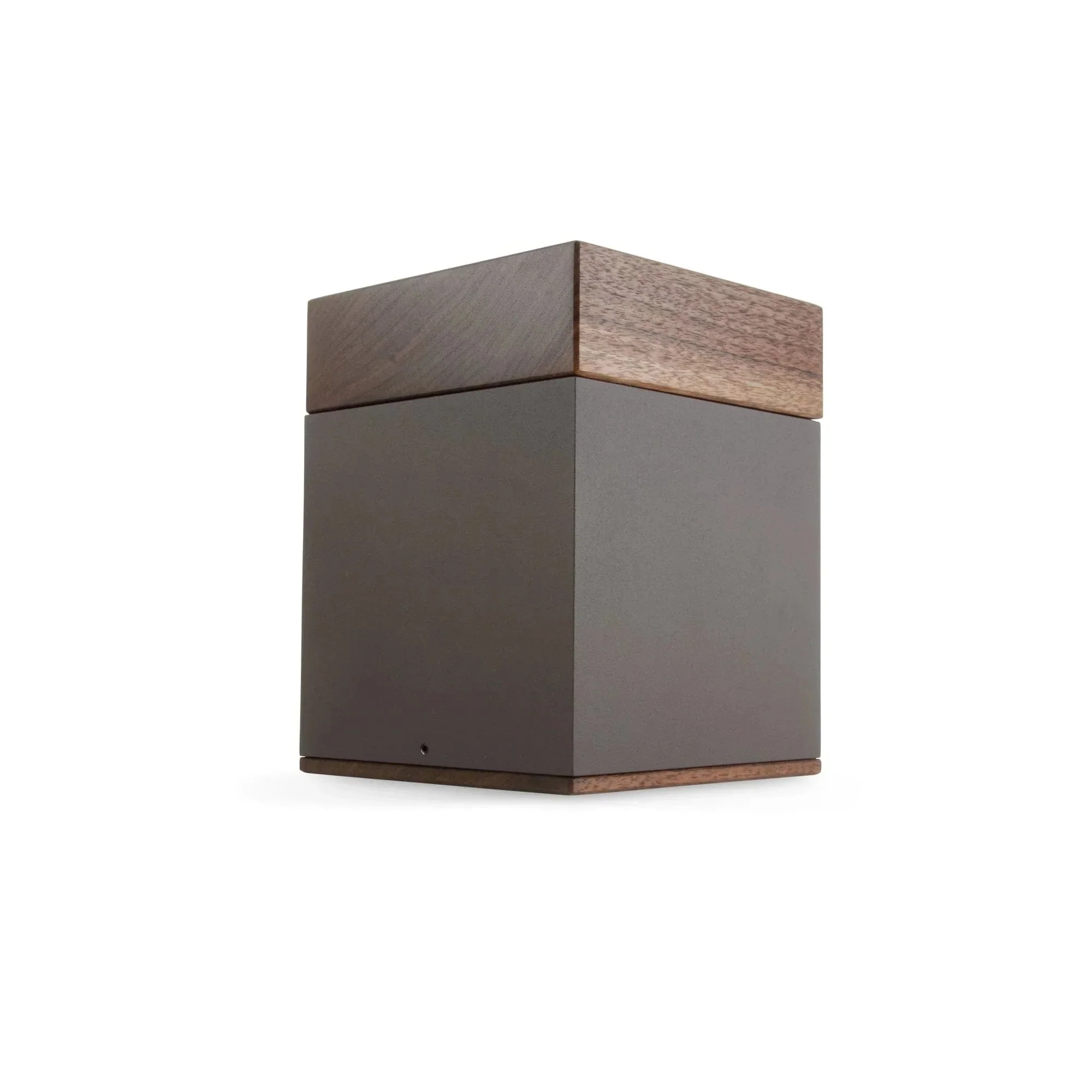 Wood Pet Urn - Black Walnut - Image 4