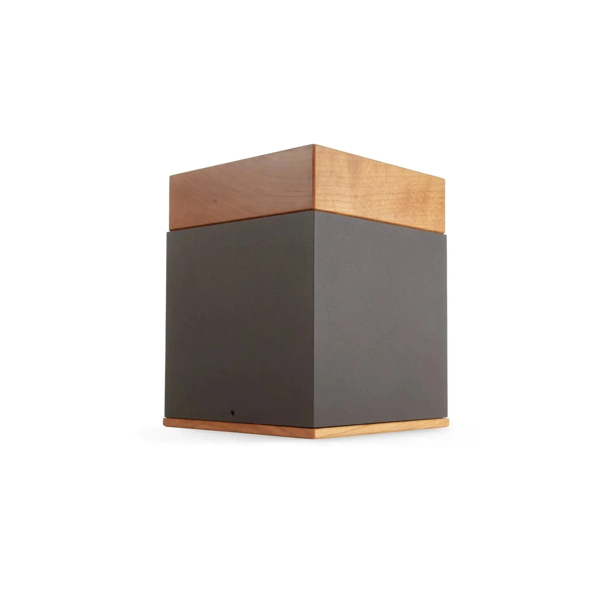 Wood Pet Urn - The Langley in Cherry - Image 3