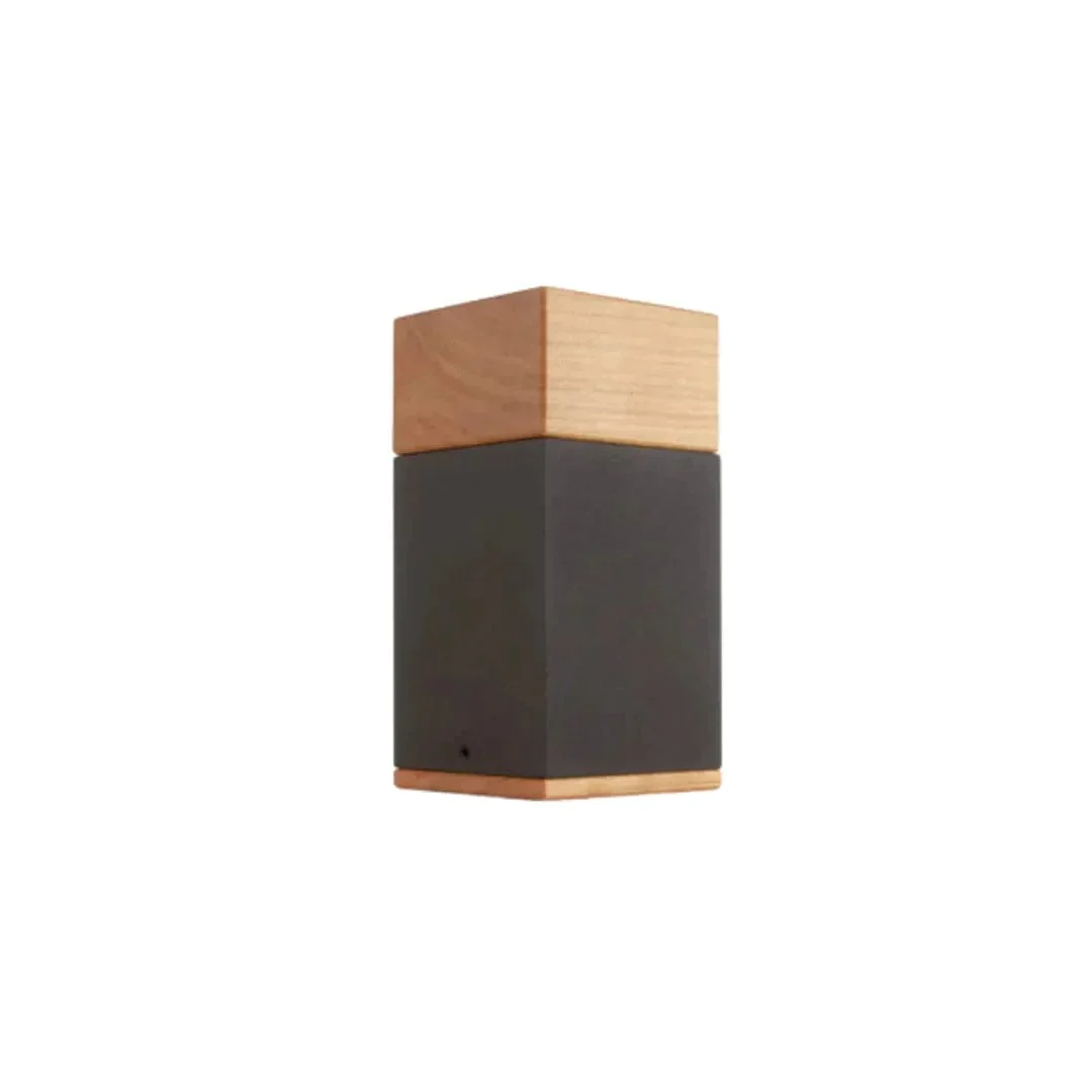 Wood Pet Urn - The Langley in Cherry - Image 5