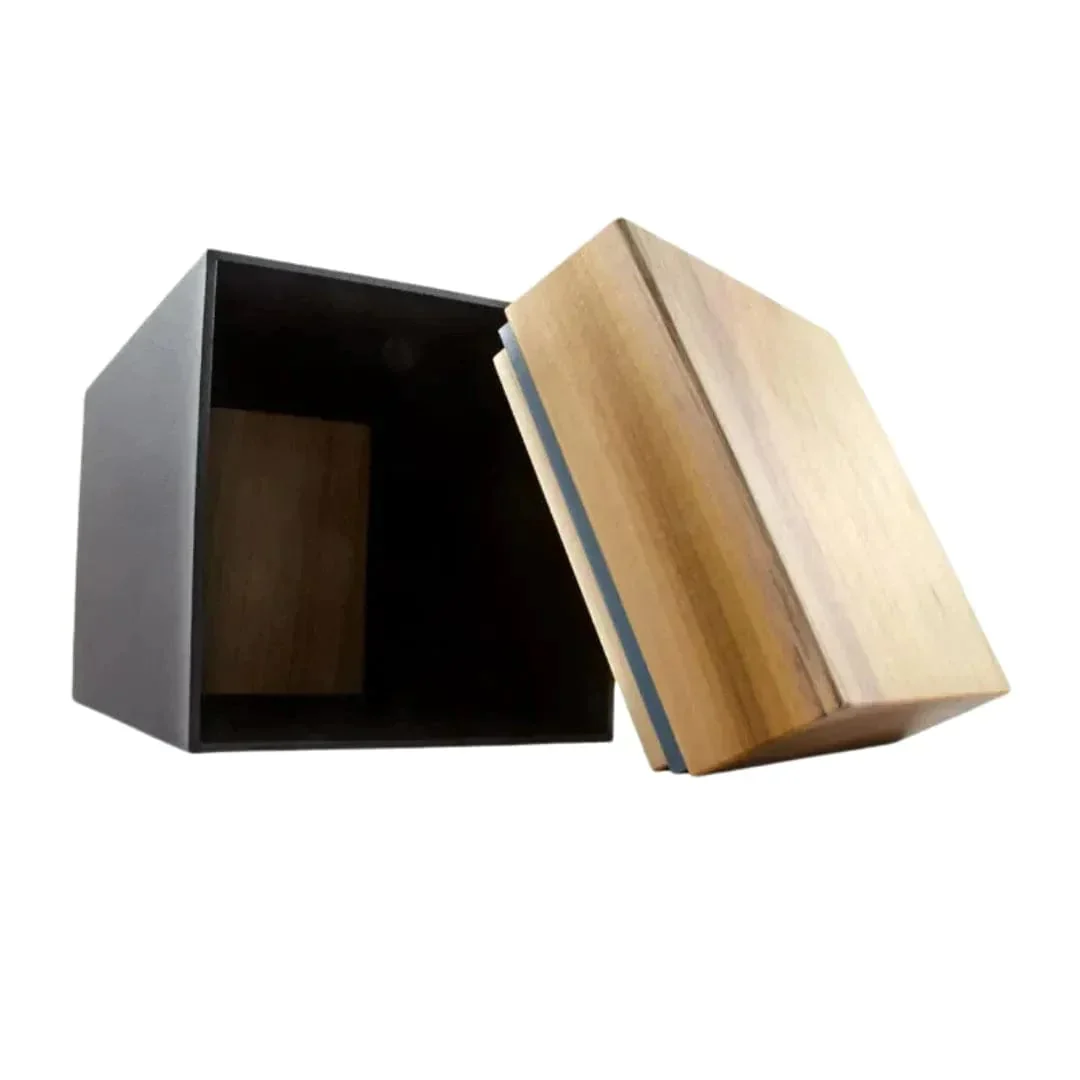 Wood Pet Urn - The Langley in Poplar - Image 12